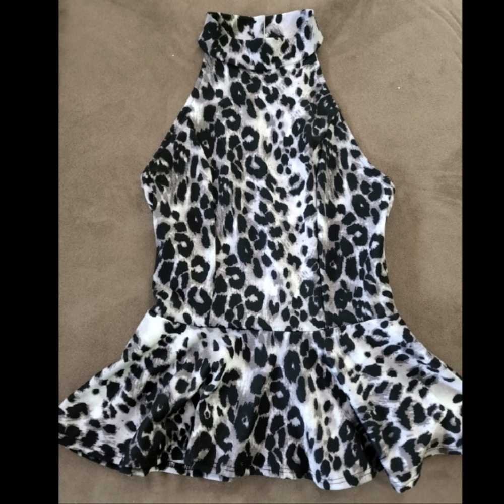 Charlotte Russe - Leopard Print